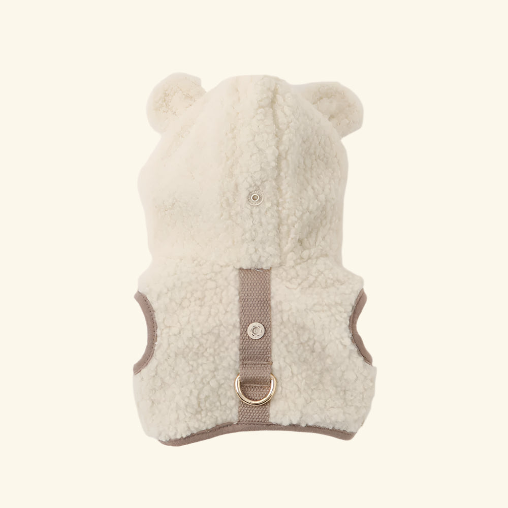 Hooded Harness with Ears