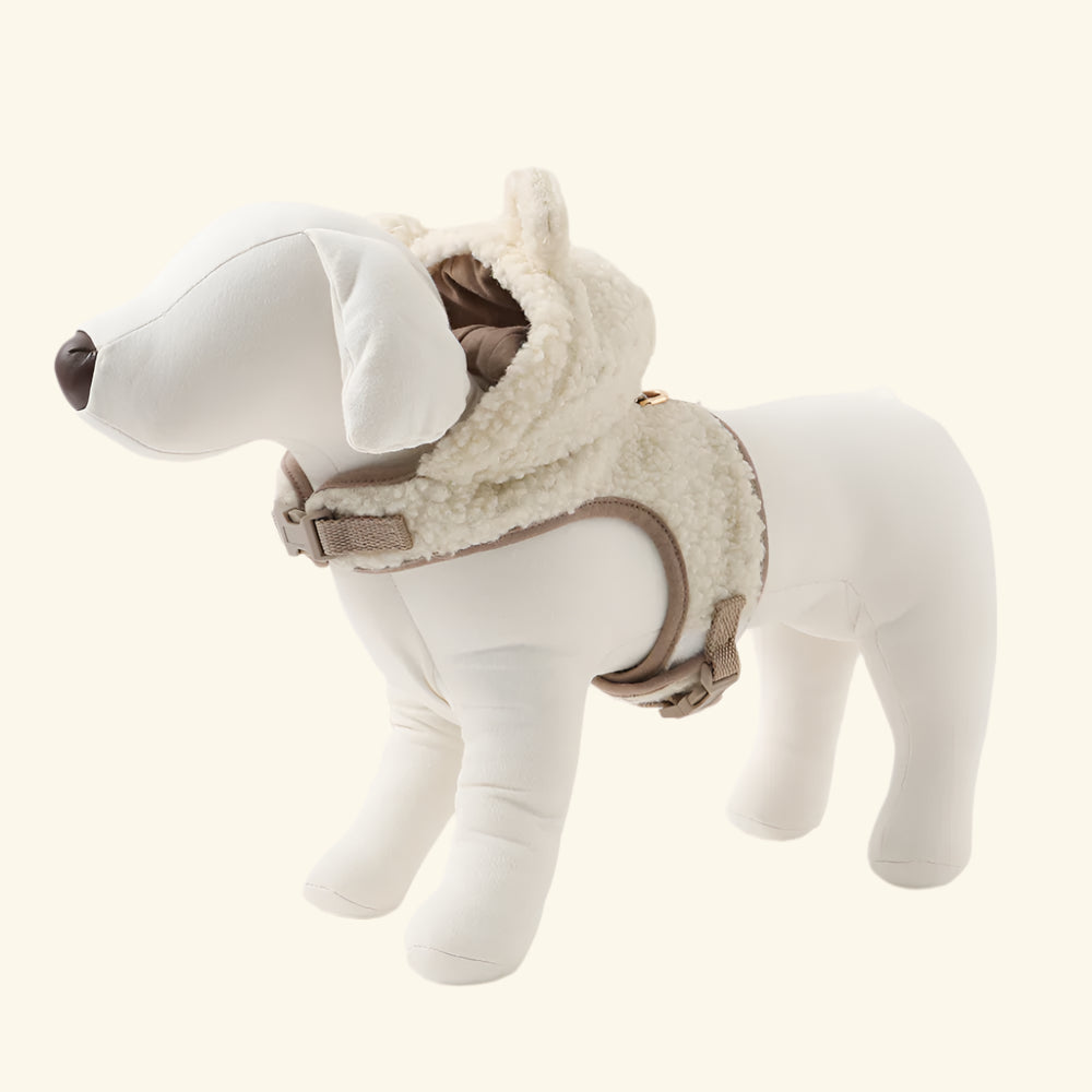 Hooded Harness with Ears