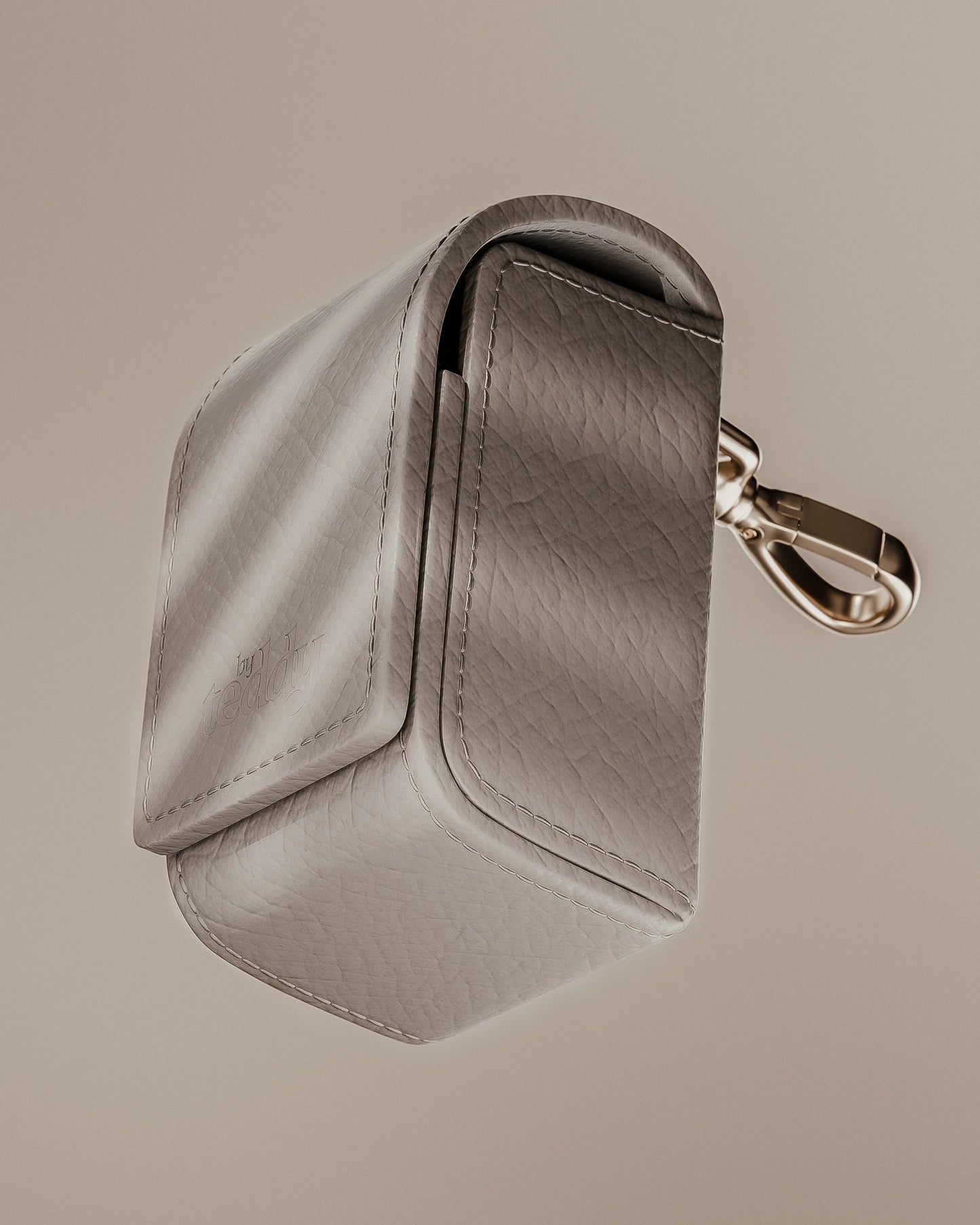 Vegan Poop Bag Holder