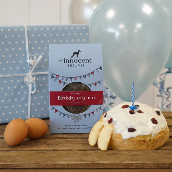 Birthday Cake Mix