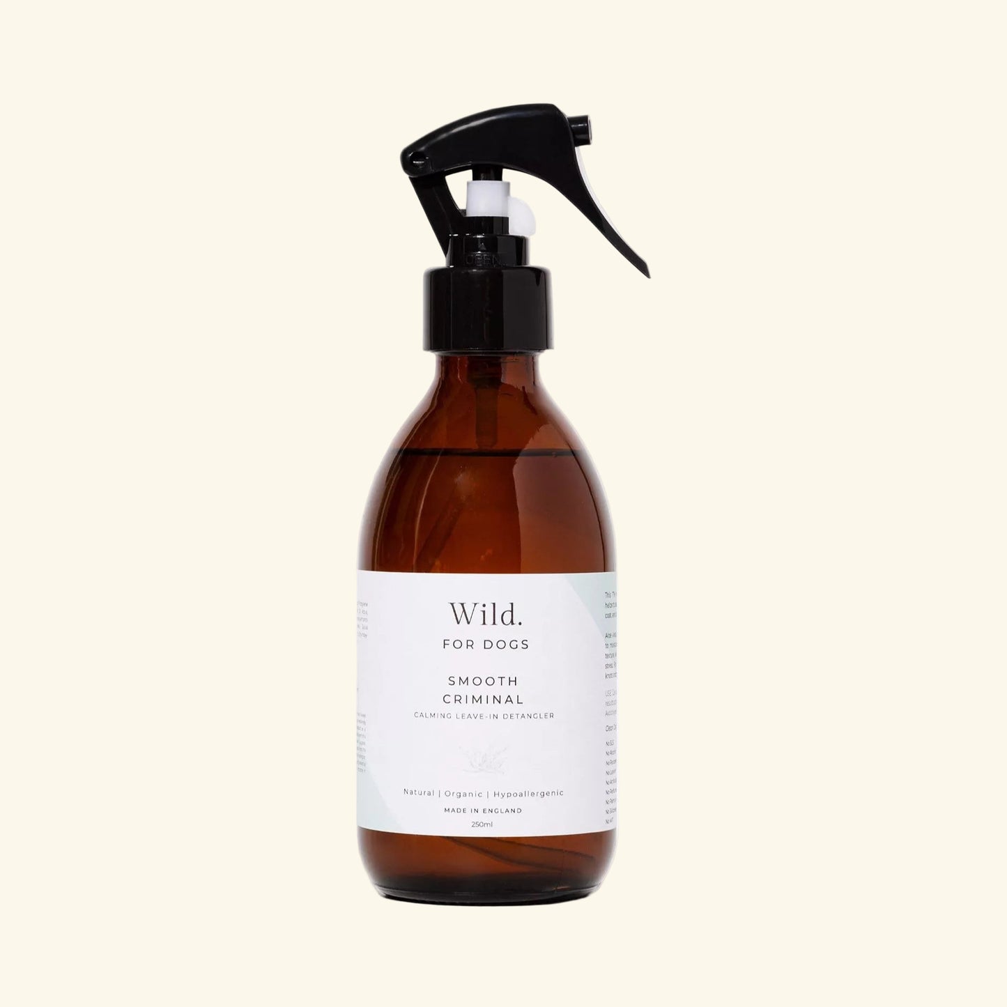 Smooth Criminal Detangling Spray