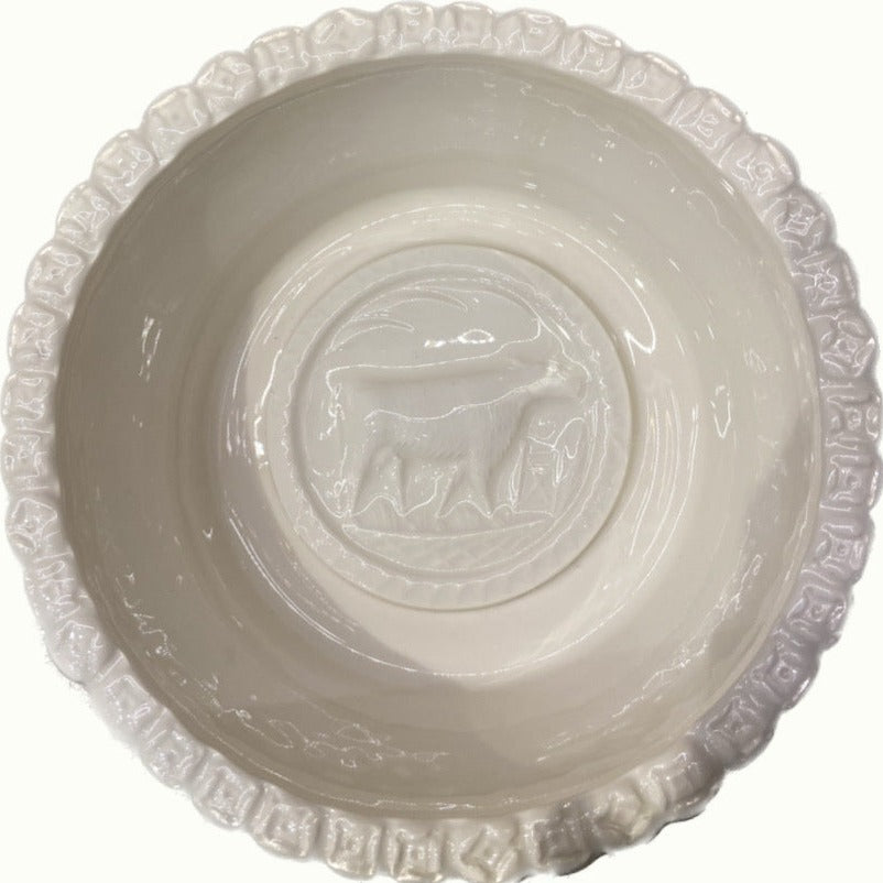 Kate Braine Studios Dog Bowl