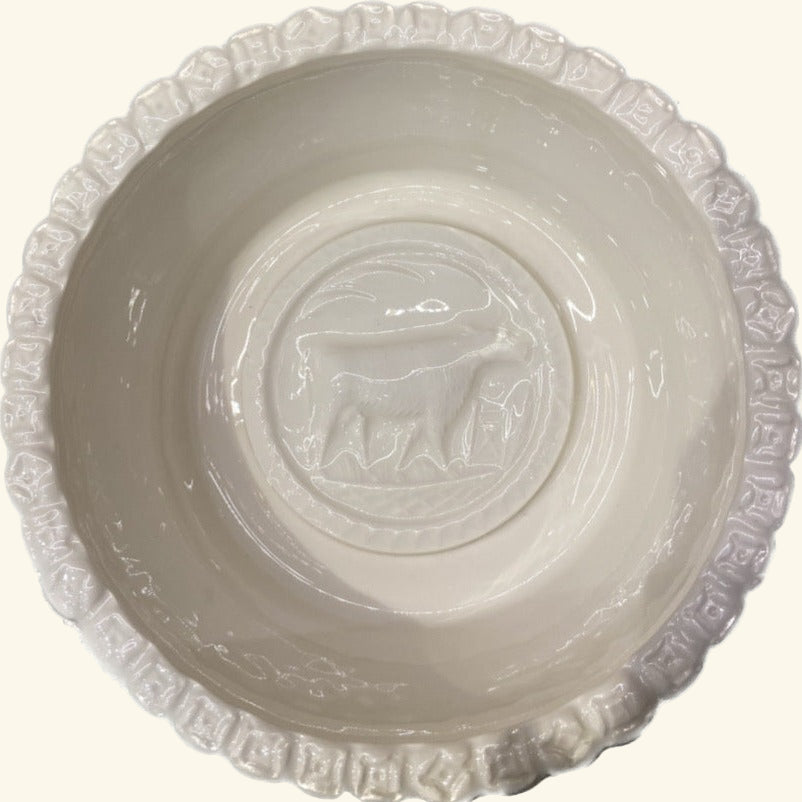 Kate Braine Studios Dog Bowl