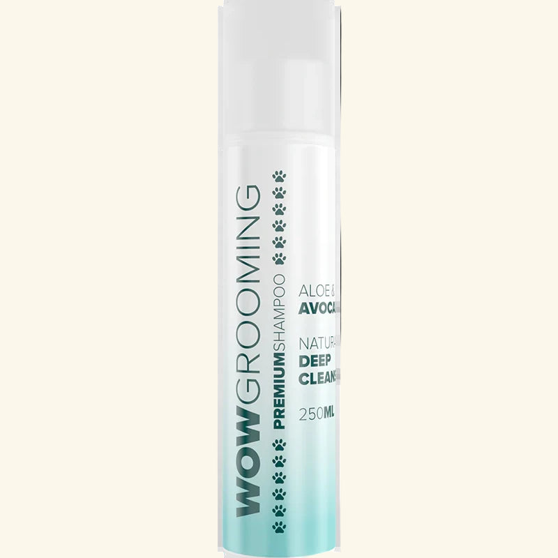 WoW Grooming Shampoos