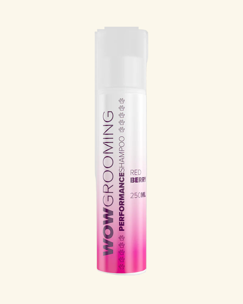WoW Grooming Shampoos