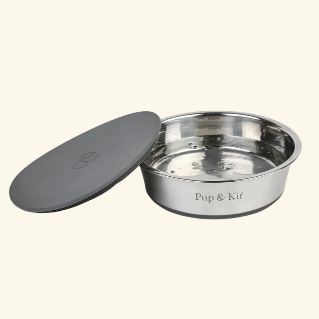 Lid-it bowl