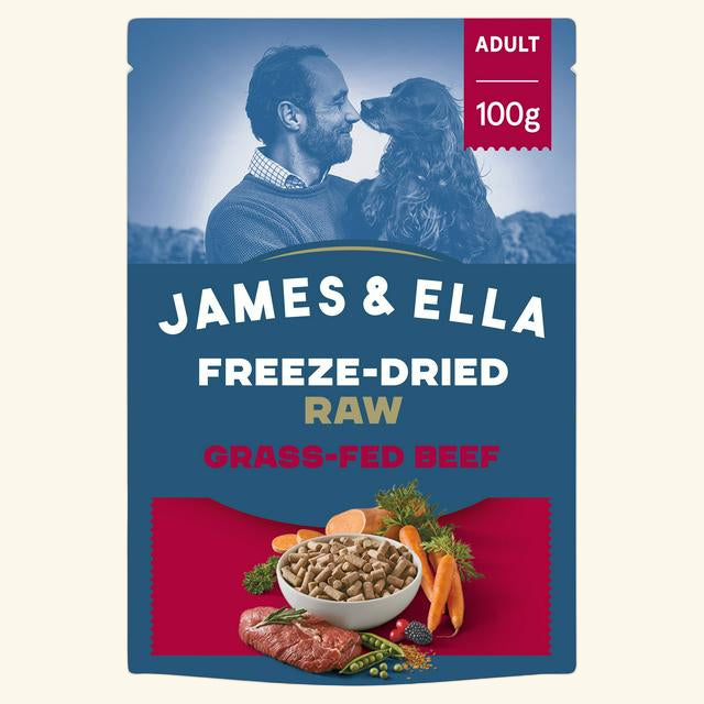 Freeze Dried Raw Dog Food