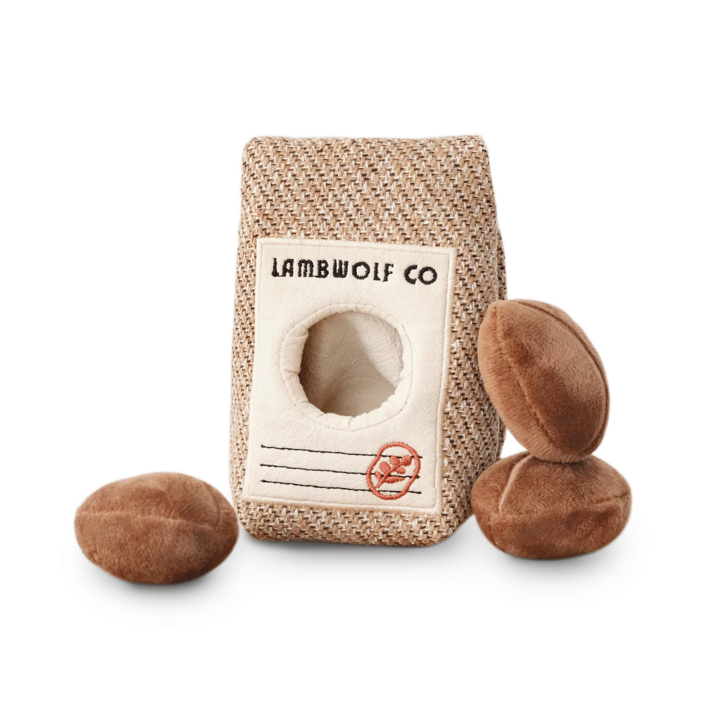 Coffee Beans Enrichment Toy