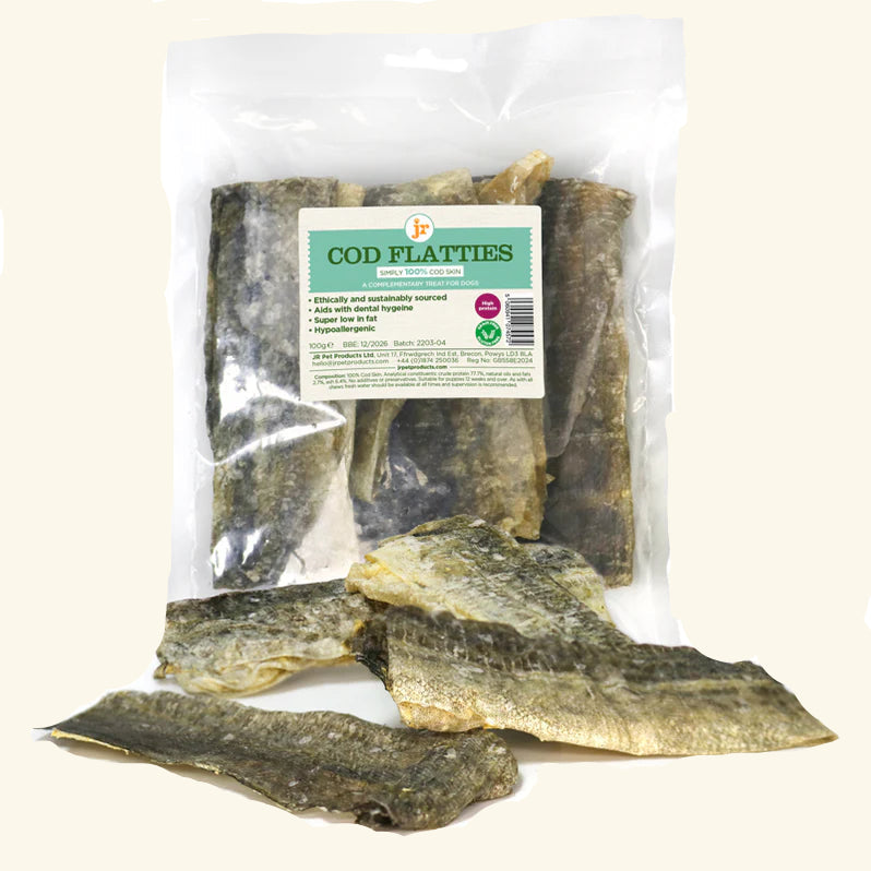 Cod Flatties