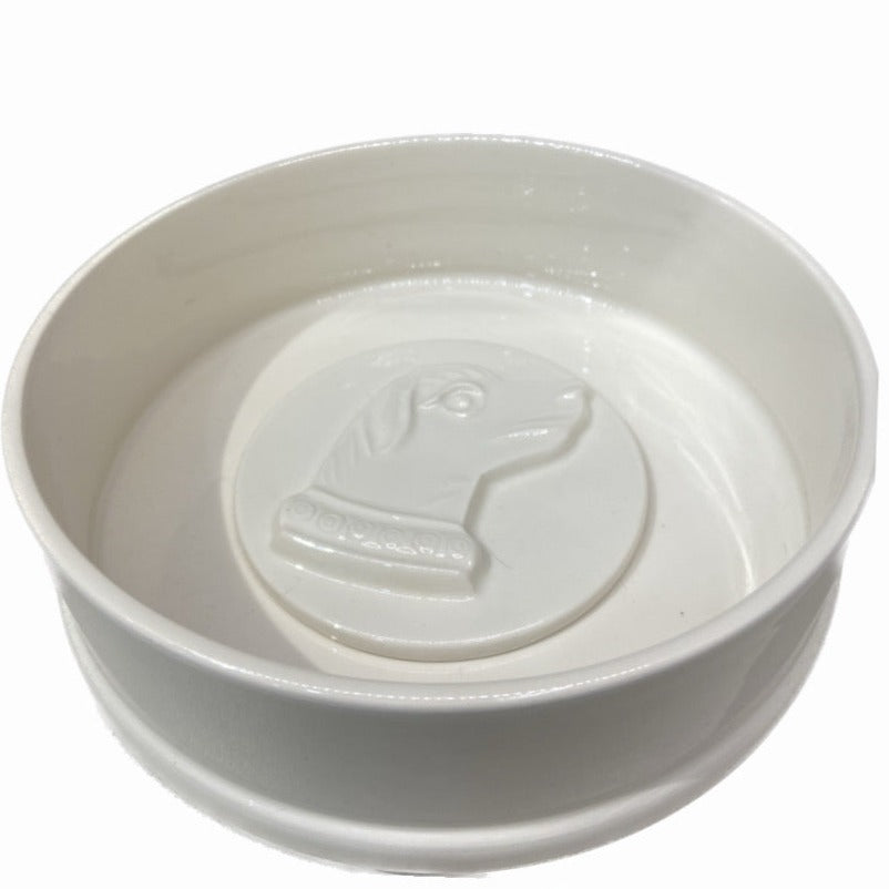 Kate Braine Studios Dog Bowl
