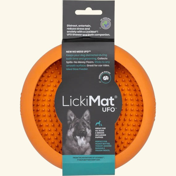 Lickimat UFO