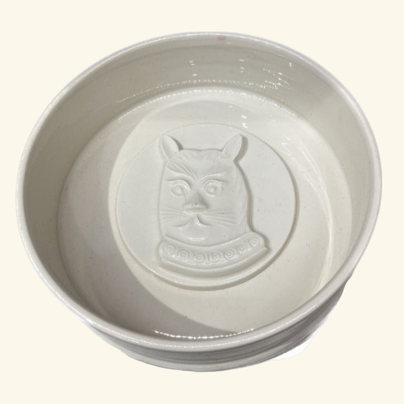 Kate Braine Studios Dog Bowl