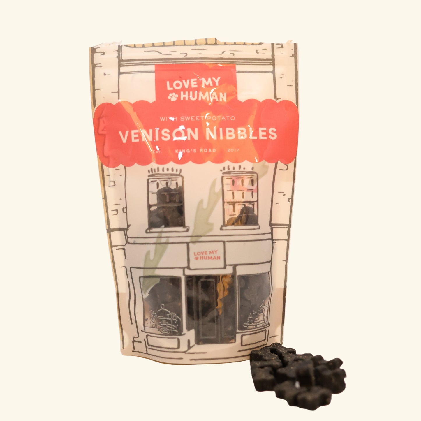 Venison Nibbles