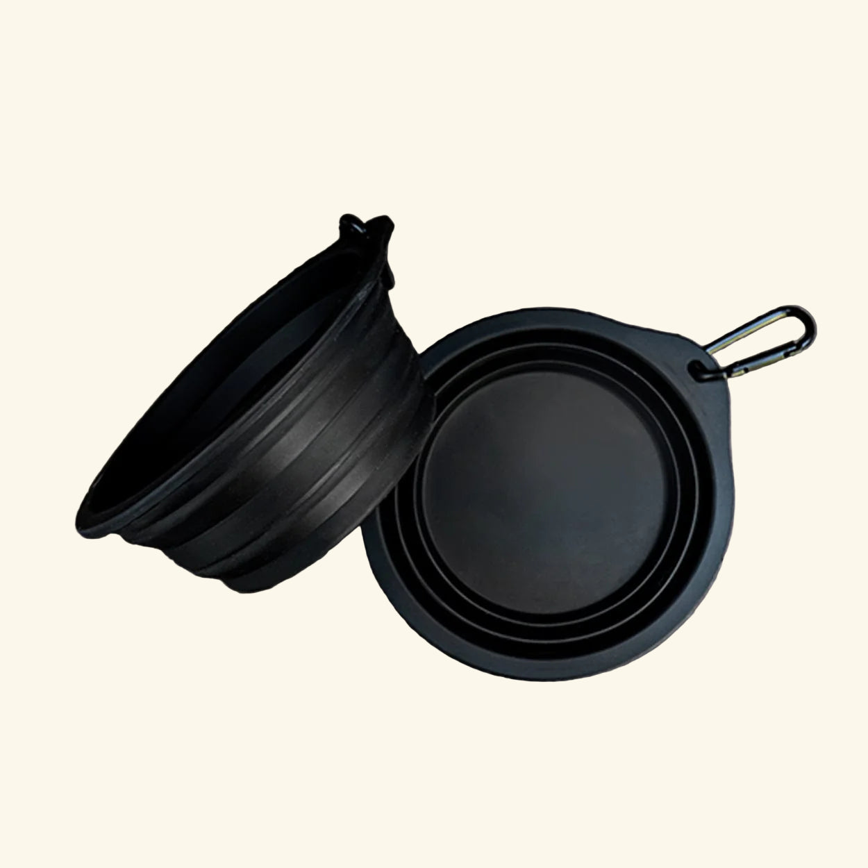 Collapsible Water Bowl Silicon