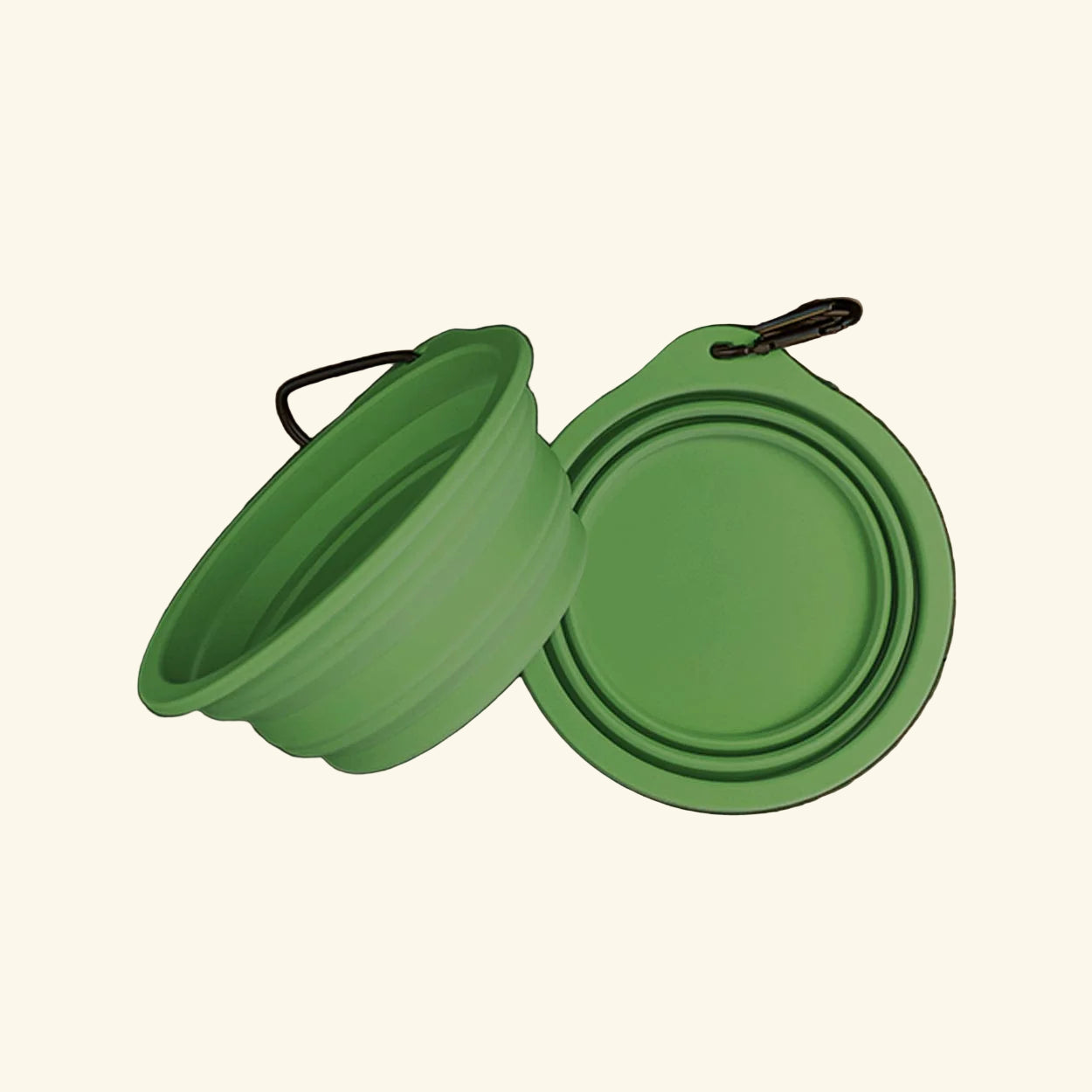 Collapsible Water Bowl Silicon