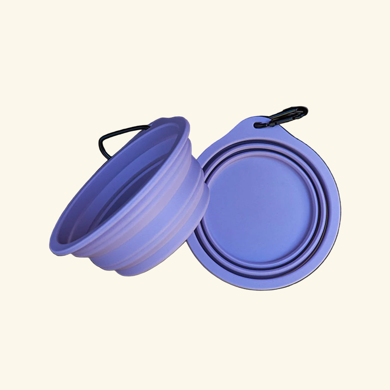 Collapsible Water Bowl Silicon