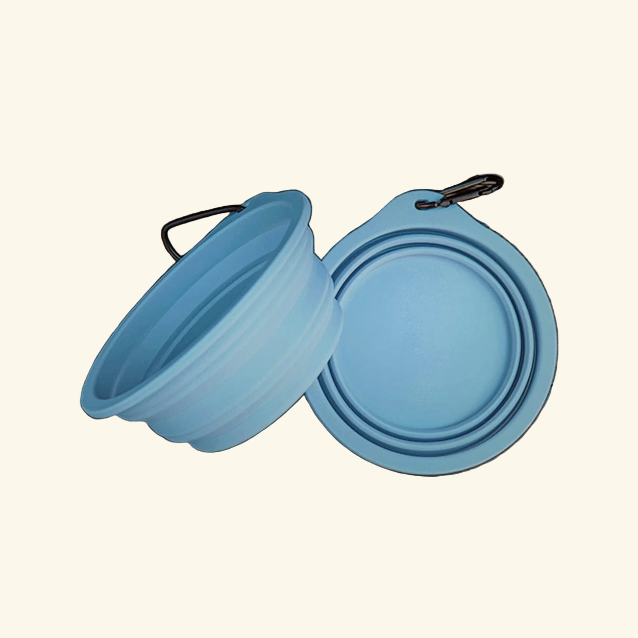 Collapsible Water Bowl Silicon