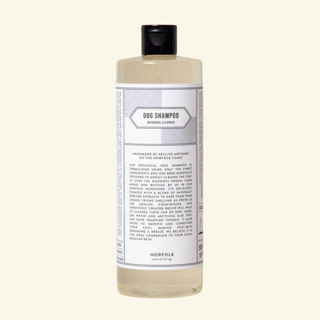 Dog Shampoo