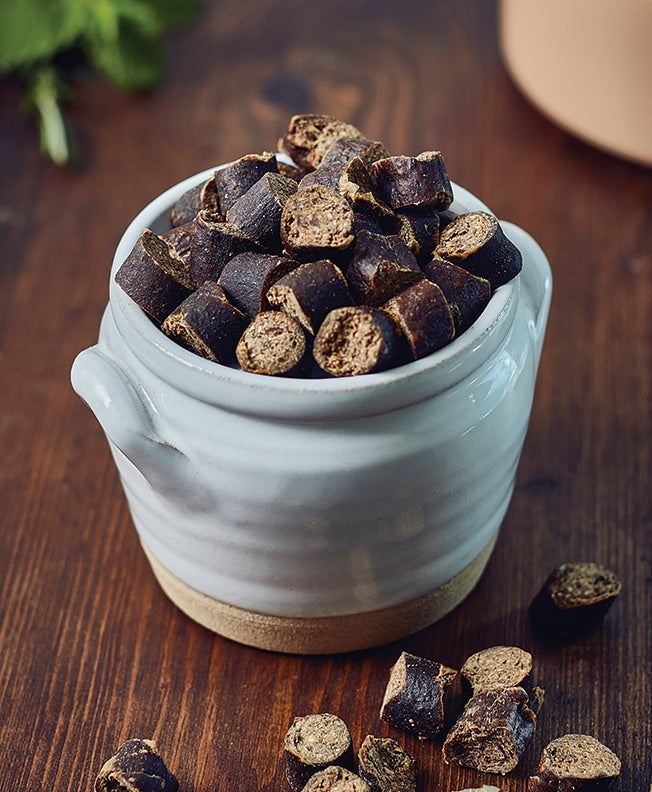 James & Ella Air Dried Treats