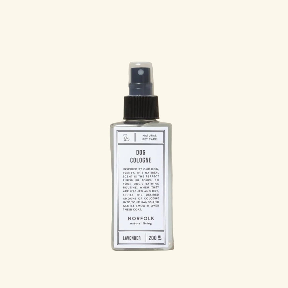 Dog Cologne Coastal
