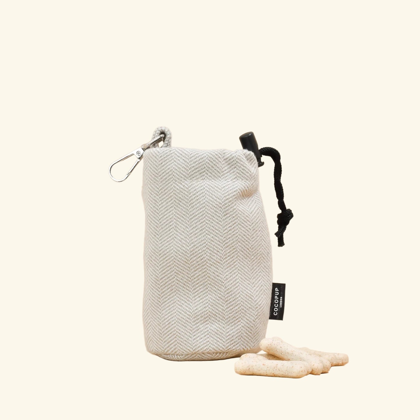 Drawstring Treat Pouch