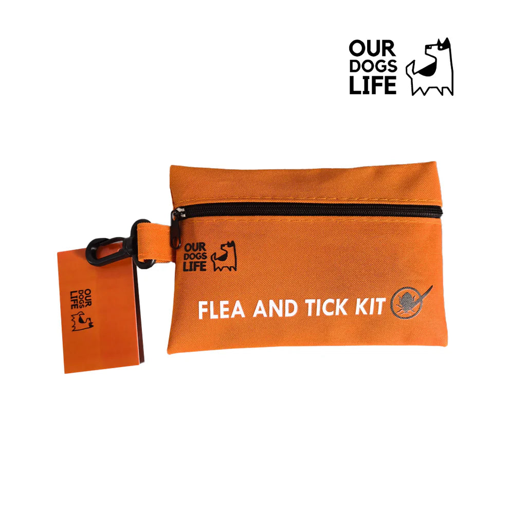 Flea and Tick Remover Kit