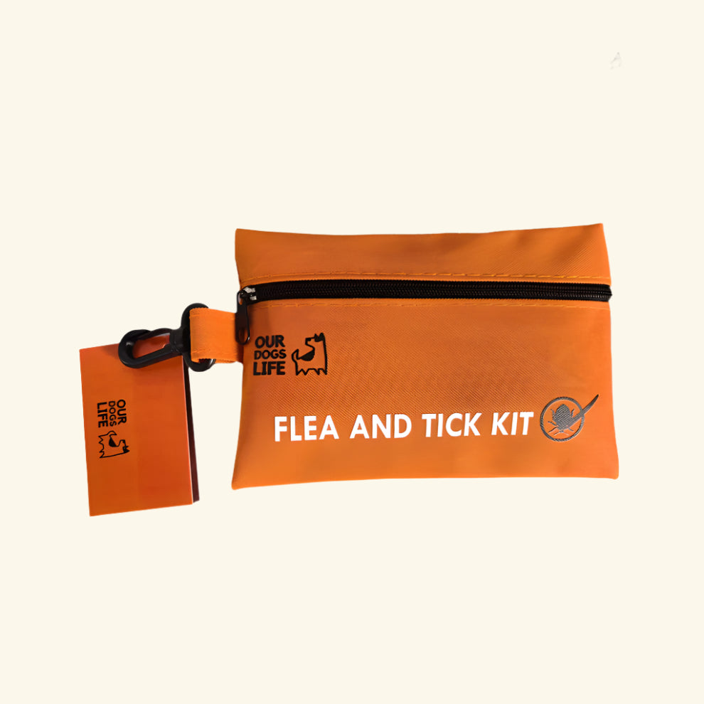 Flea and Tick Remover Kit