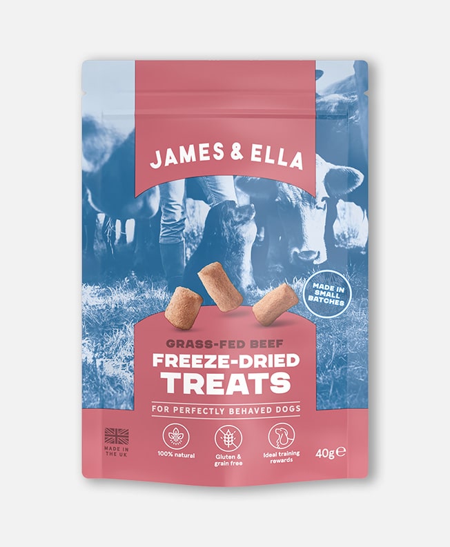 James & Ella Freeze Dried Treats