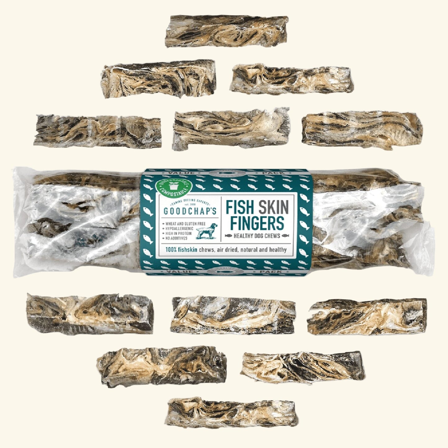 Fish Fingers