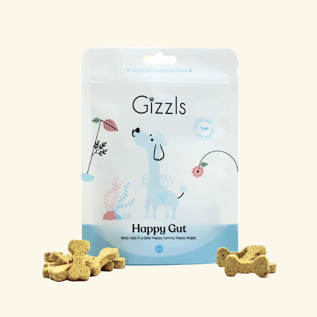Gizzls Treats