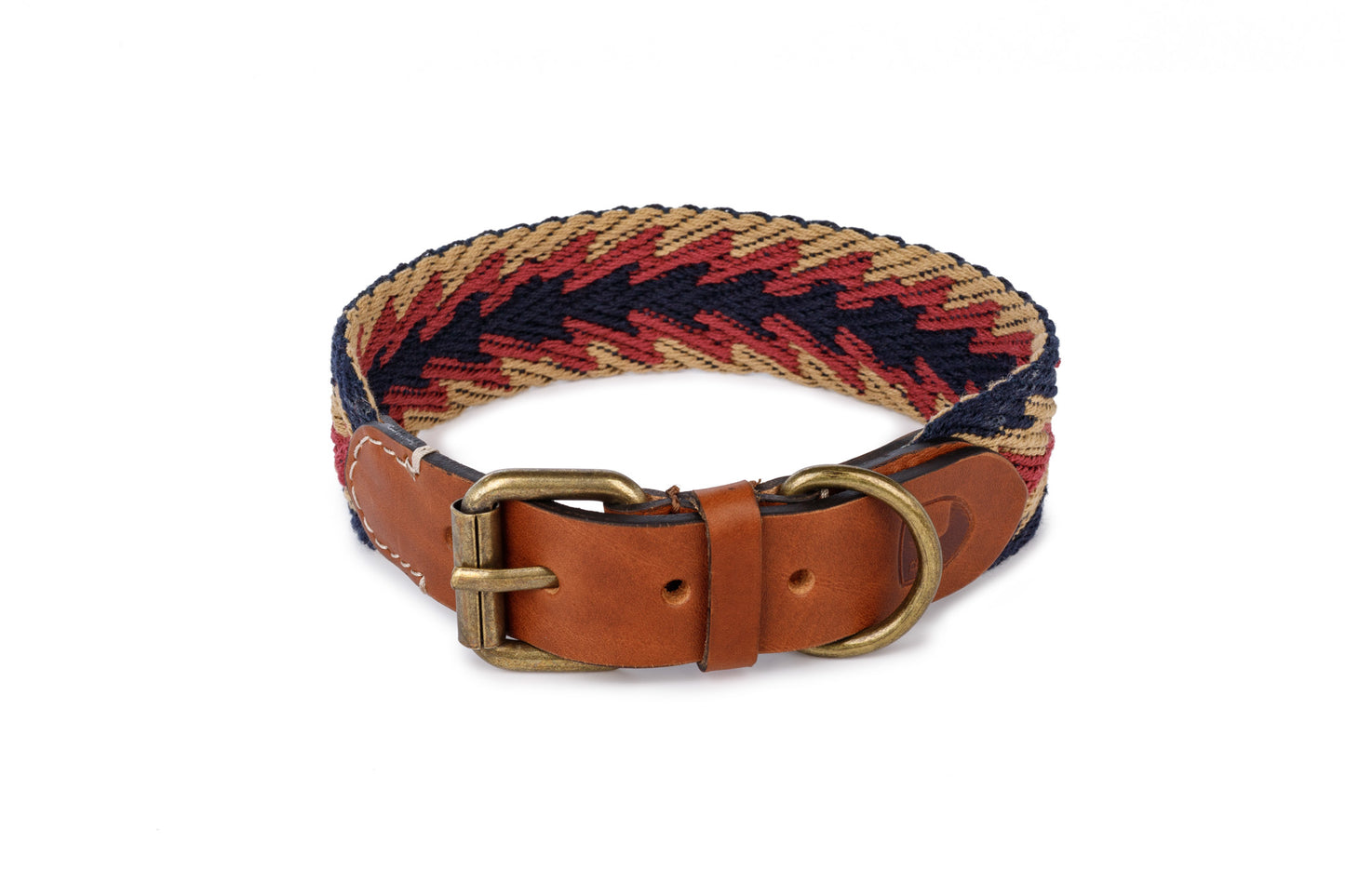 Peruvian Cotton Collar