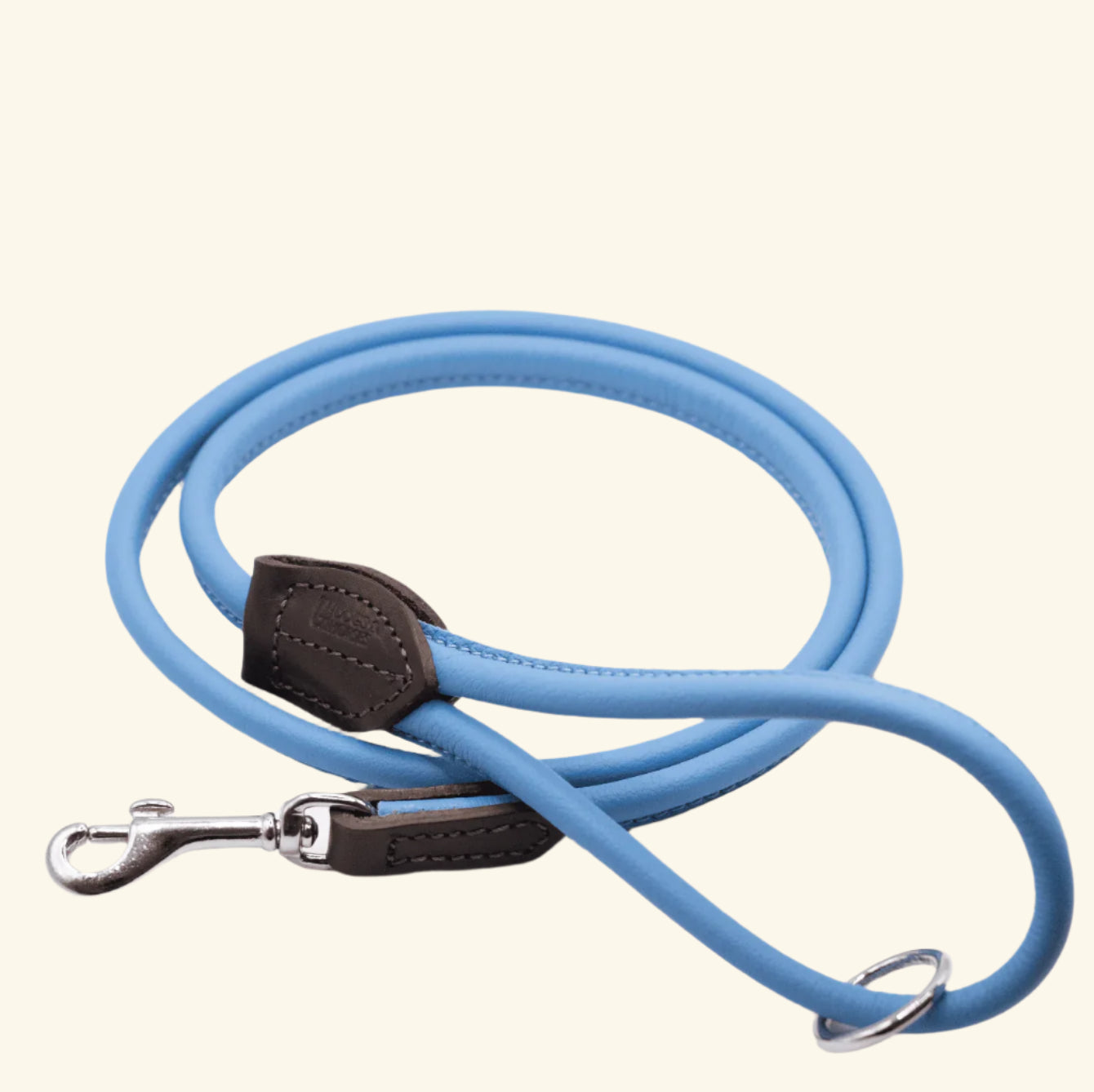 Rolled Leather Leads