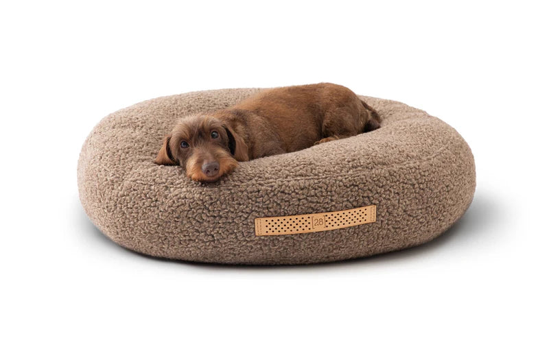 FULVIO Bouclé Dog Cushion