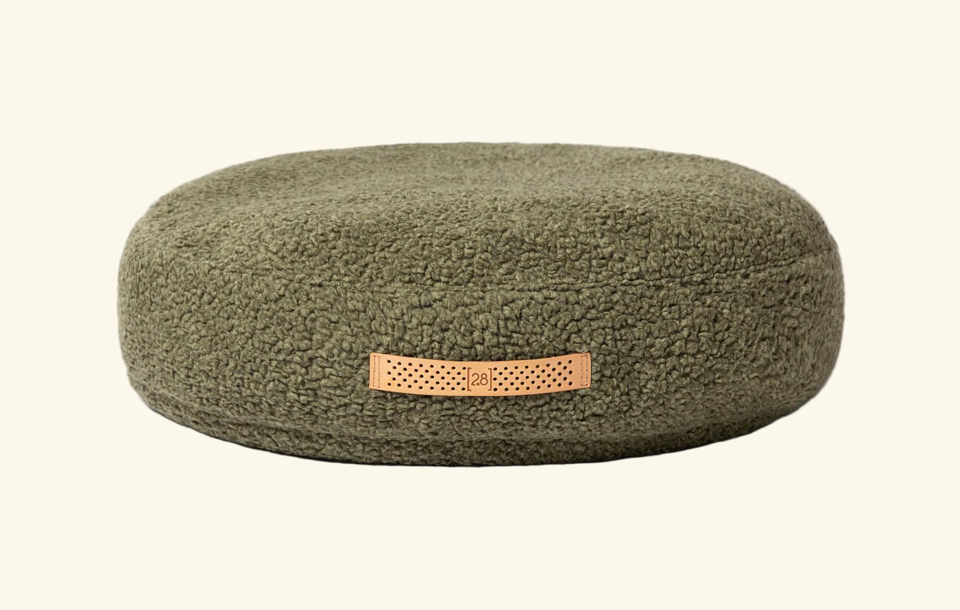 FULVIO Bouclé Dog Cushion