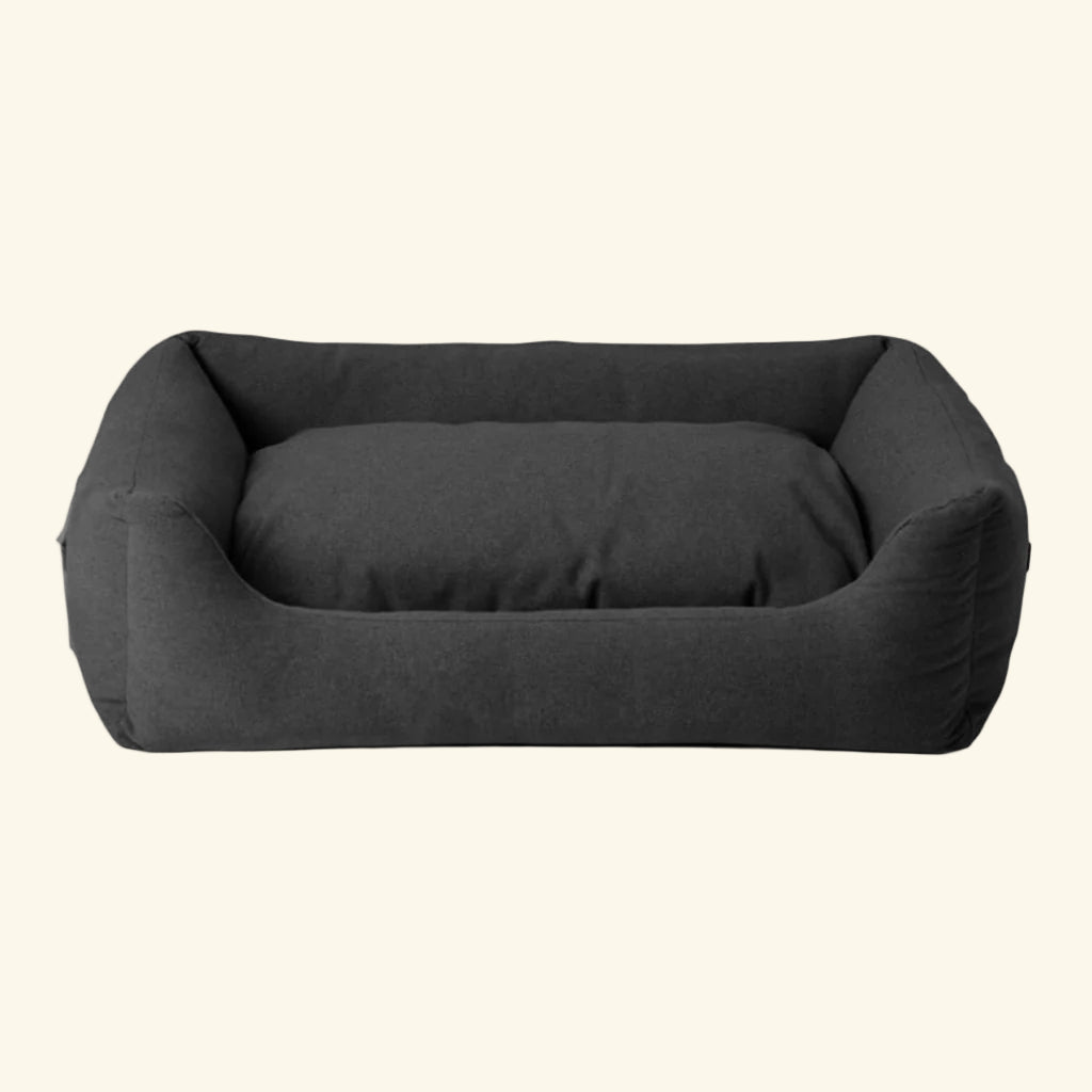 HENRI Canvas Bed