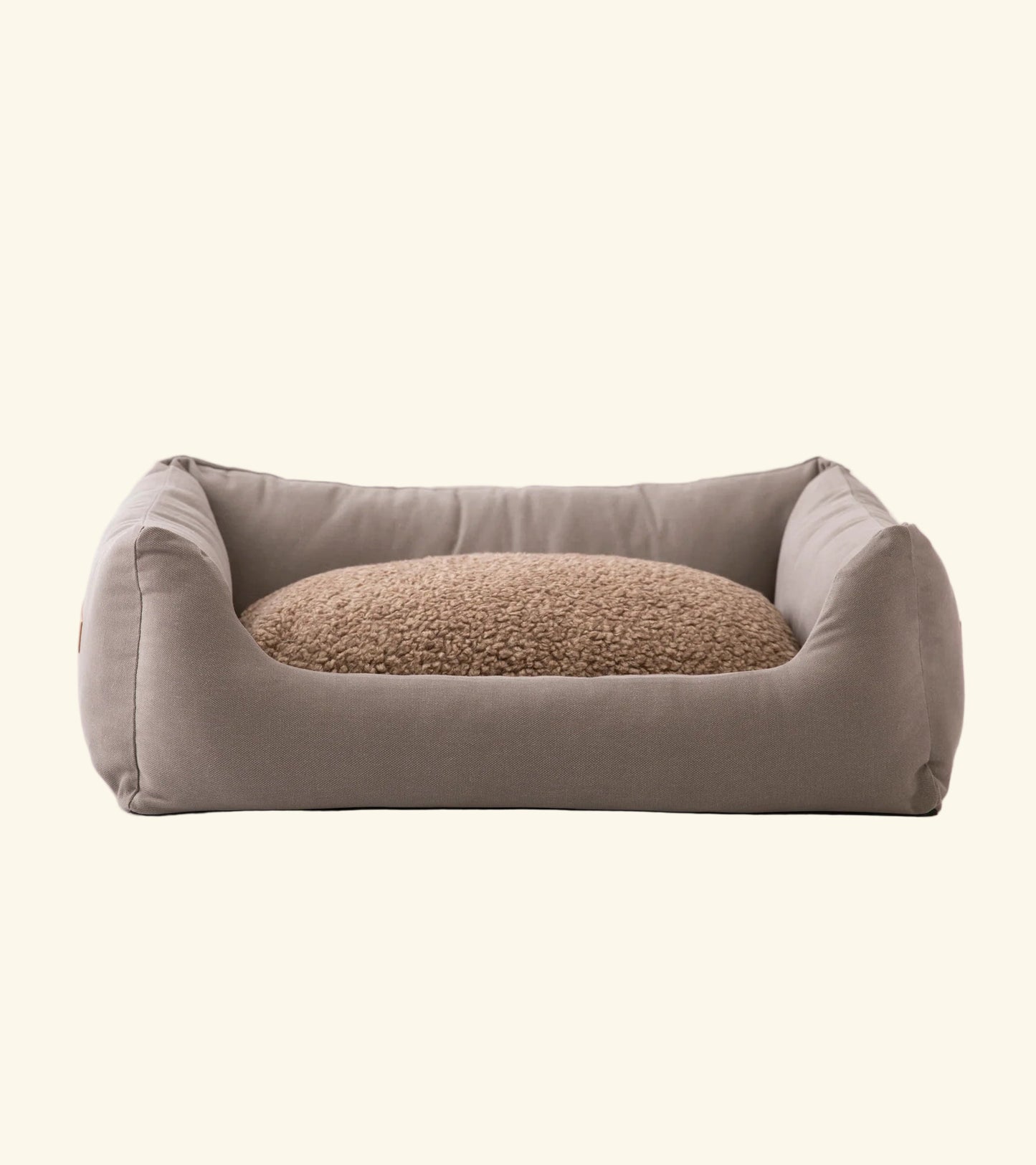 HENRI Canvas Bed