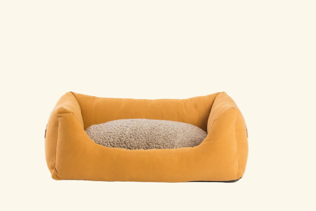 HENRI Canvas Bed