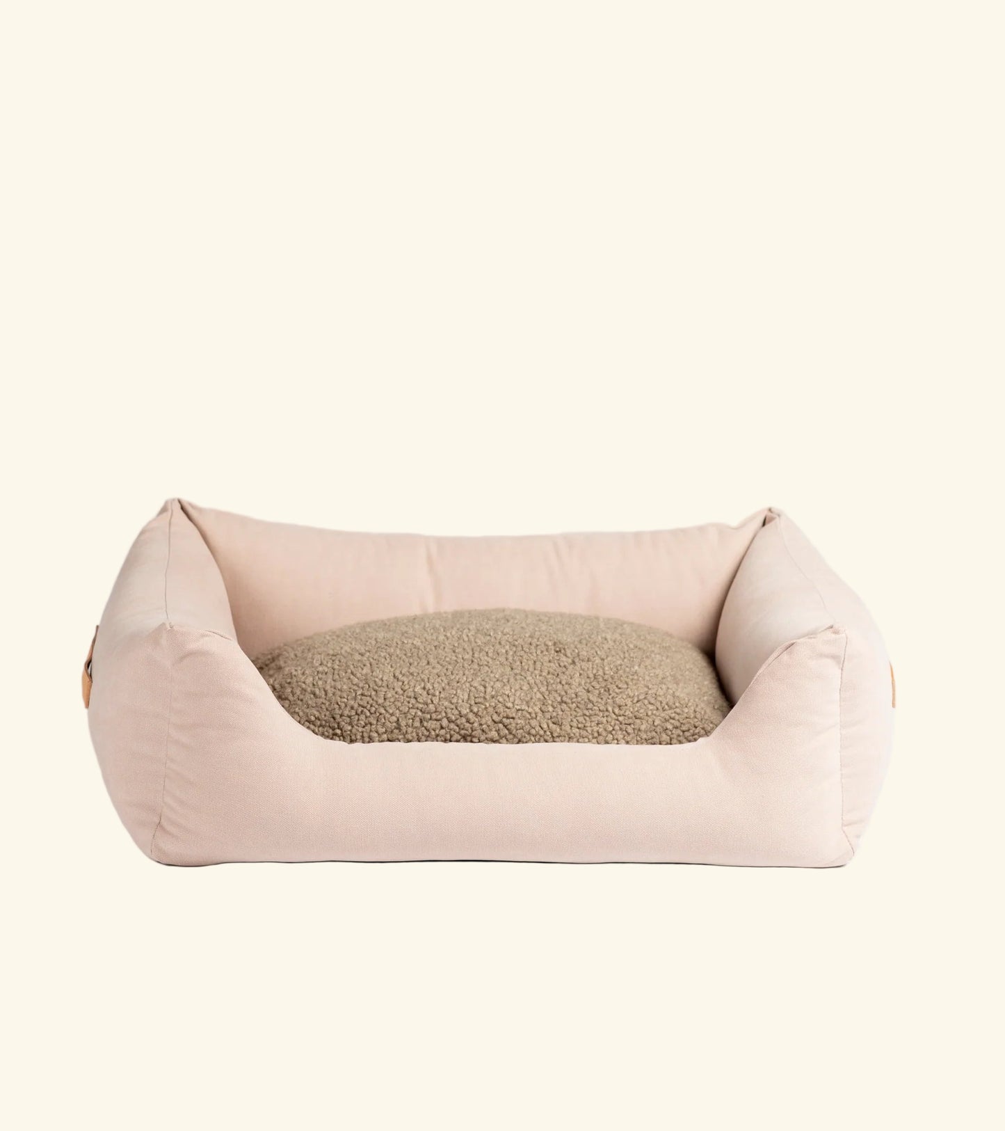 HENRI Canvas Bed