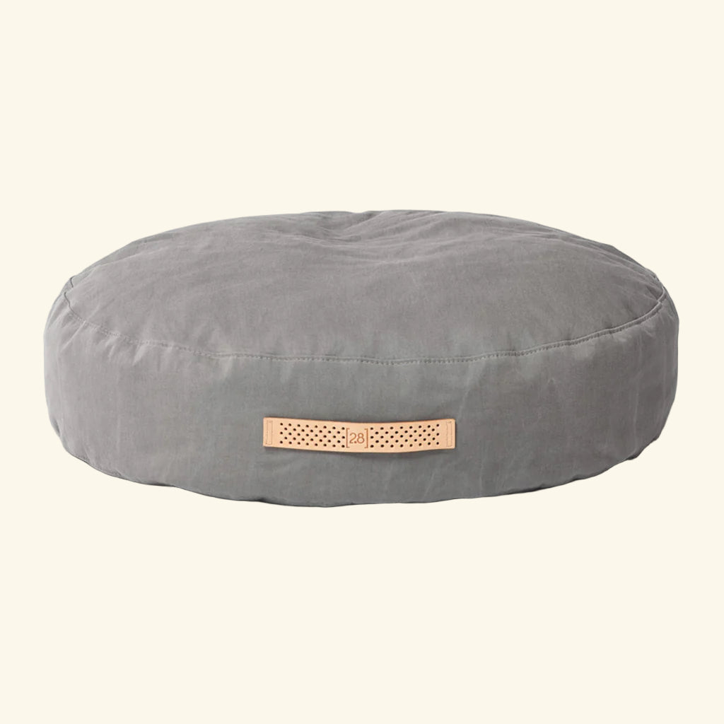 FULVIO Cotton Drill Cushion