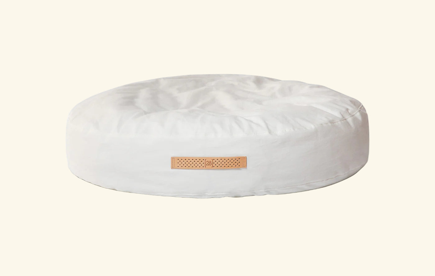 FULVIO Cotton Drill Cushion