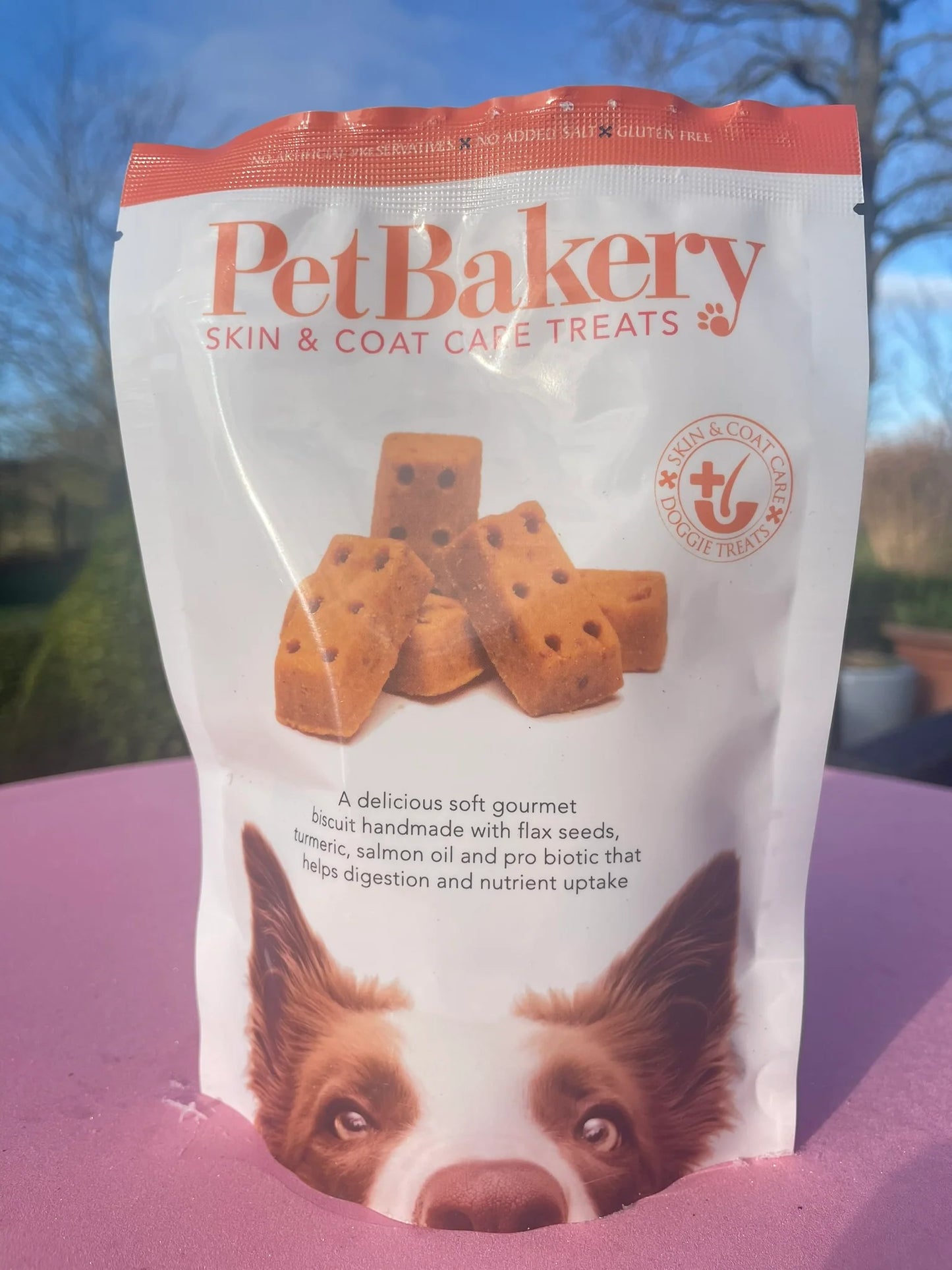 Pet Bakery Biscuits