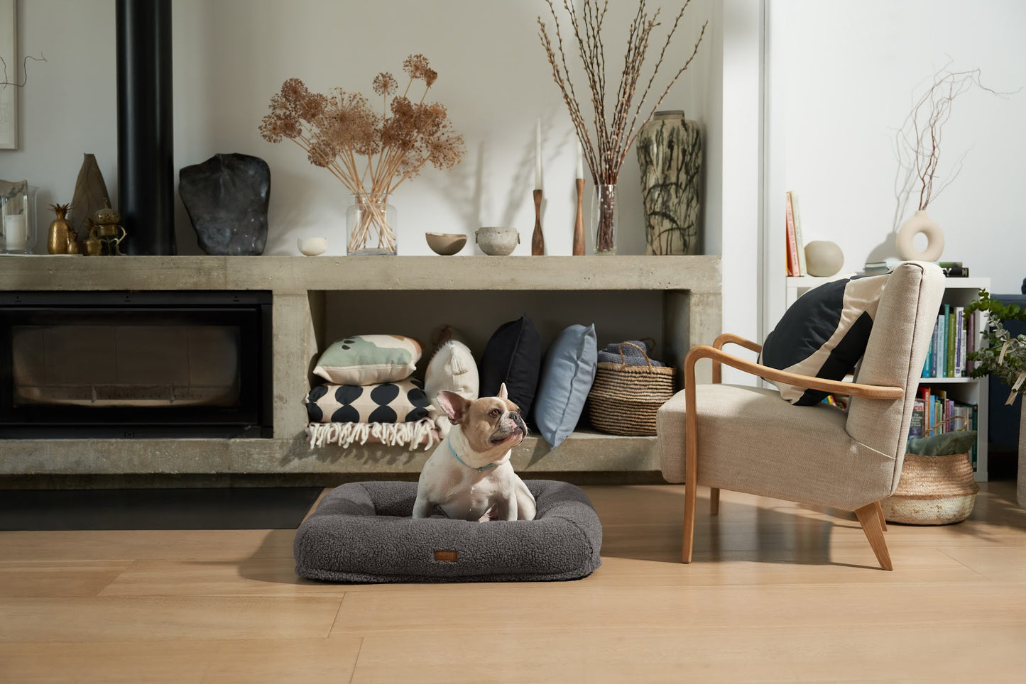PupPillow Fleece Bed