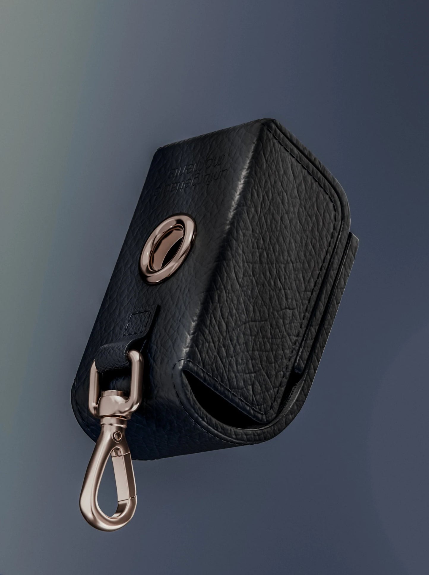 Vegan Poop Bag Holder