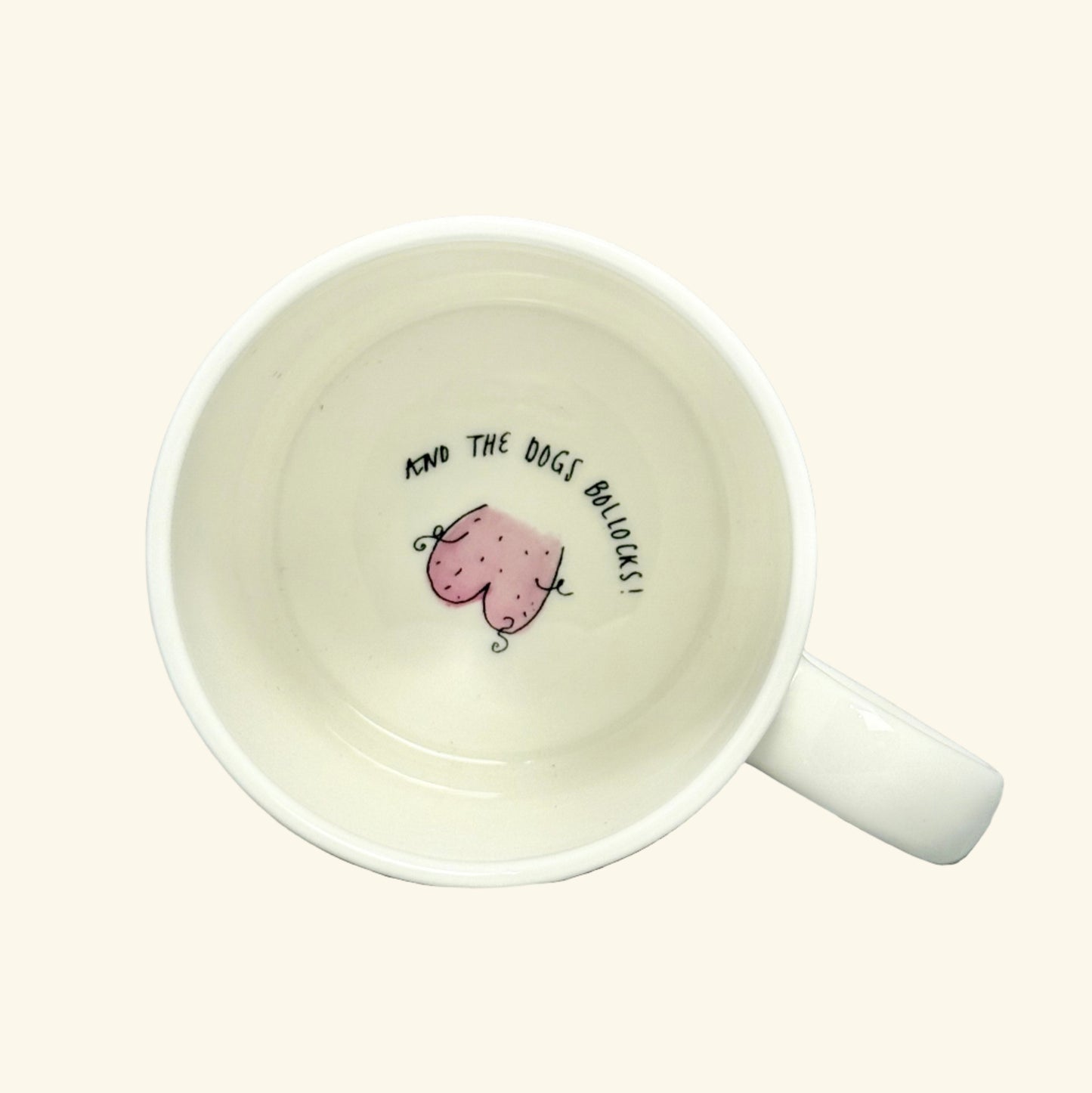 Mug - Love My Human