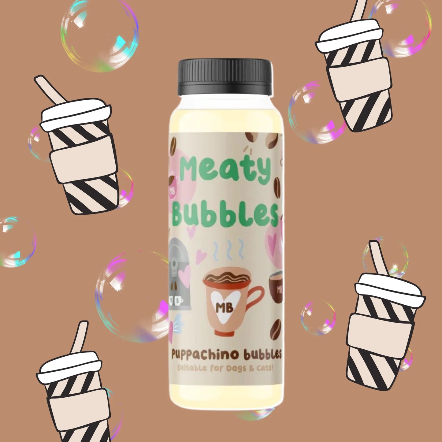 Meaty Bubbles