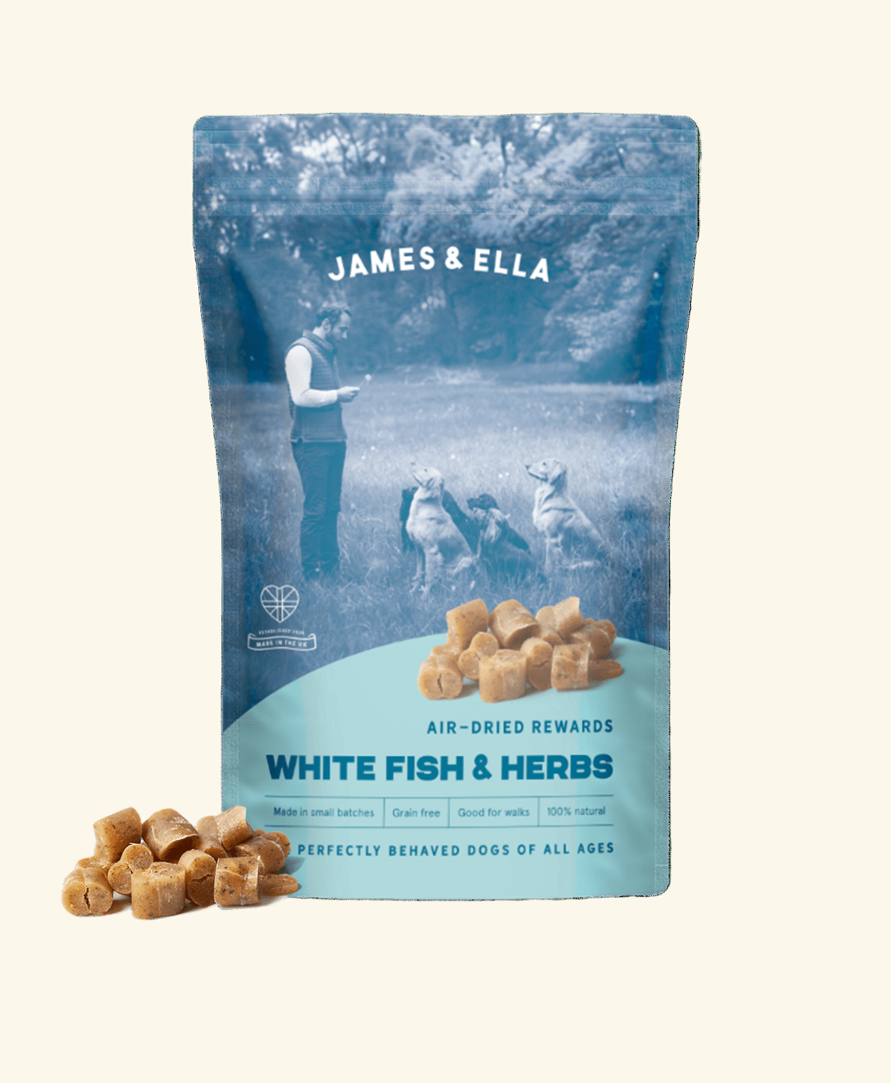 James & Ella Air Dried Treats