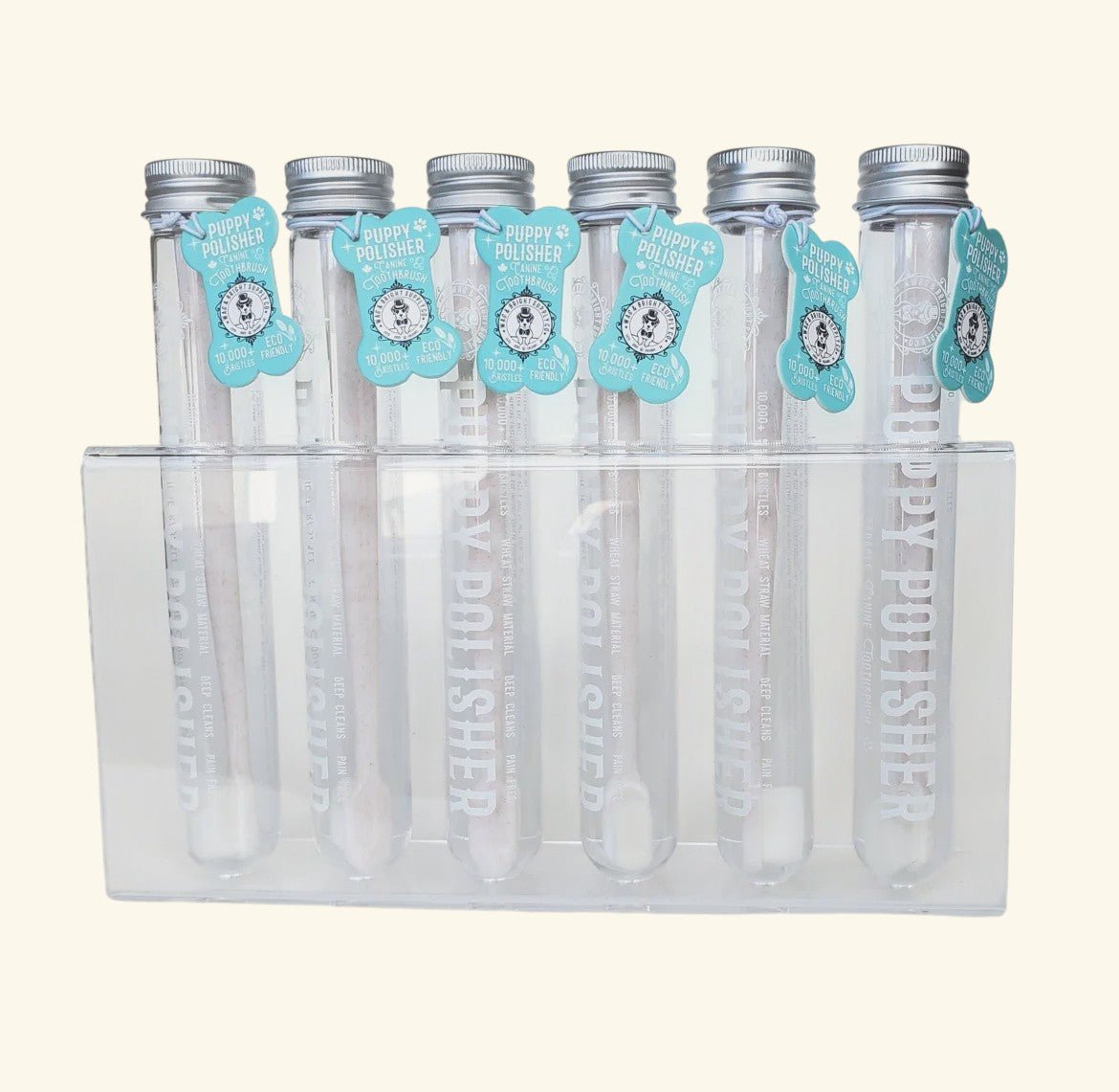 Polisher Toothbrush