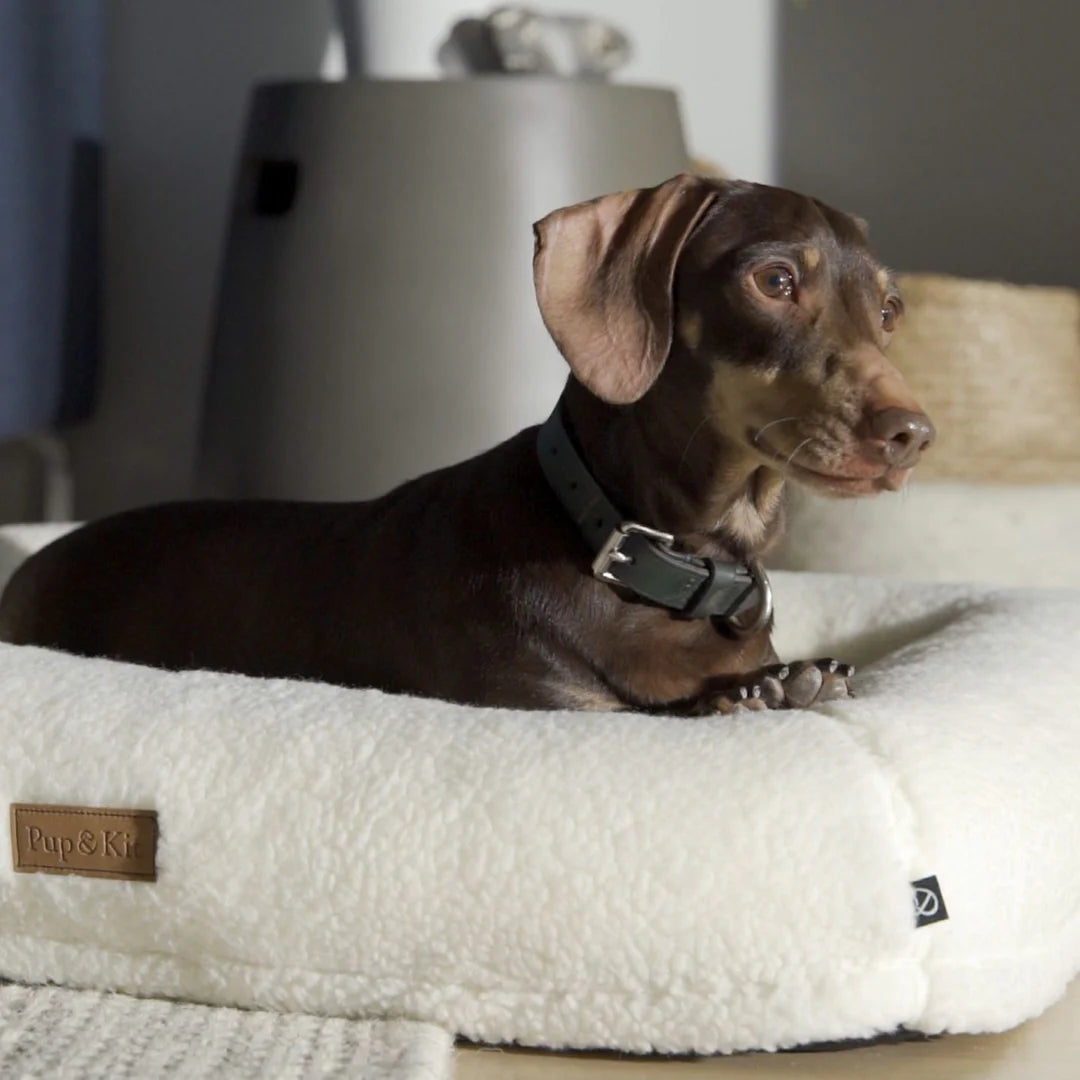 PupPillow Fleece Bed