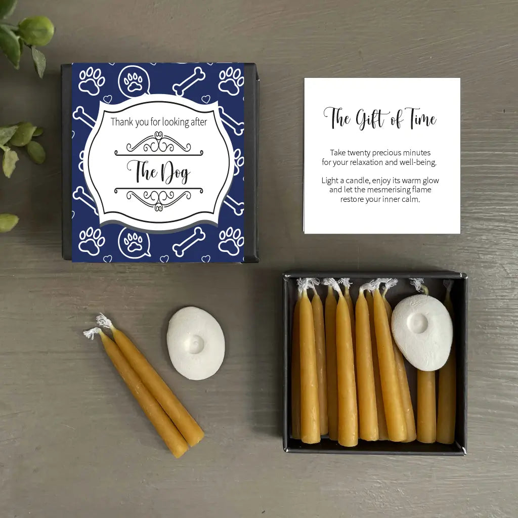 Stick Candles