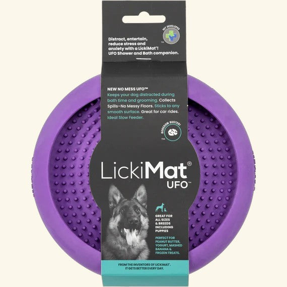 Lickimat UFO